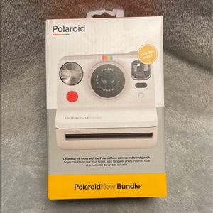 Polaroid Now Instant Camera